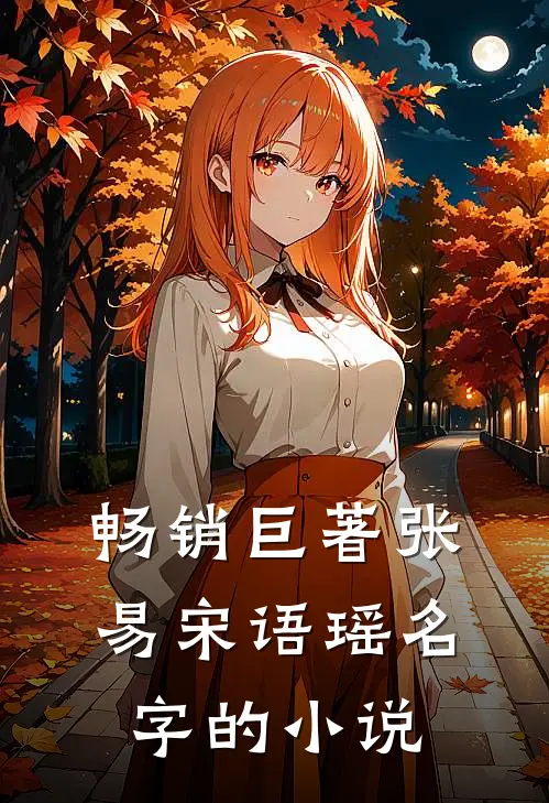 畅销巨著张易宋语瑶名字的小说
