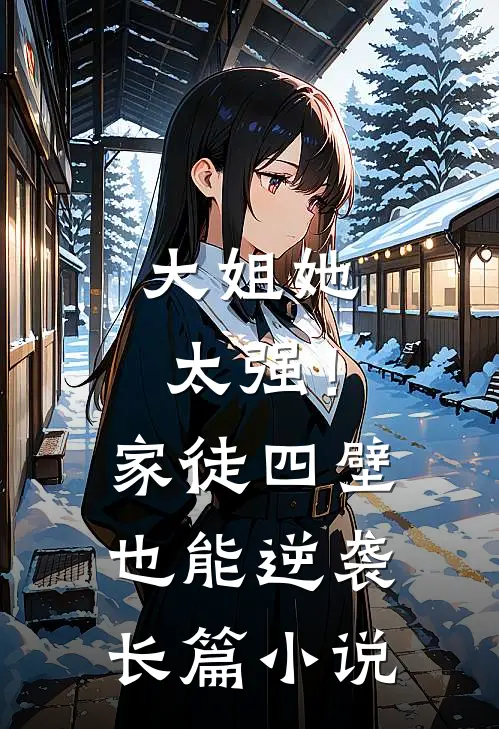 大姐她太强！家徒四壁也能逆袭长篇小说