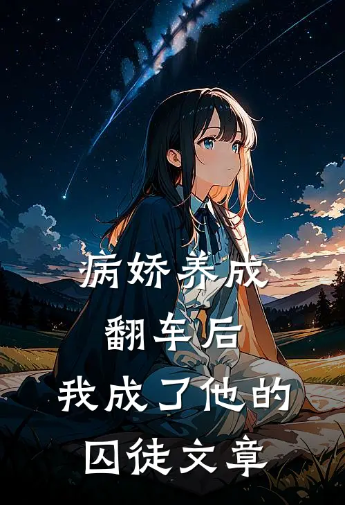 病娇养成翻车后,我成了他的囚徒文章在线阅读