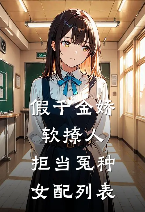 假千金娇软撩人，拒当冤种女配列表