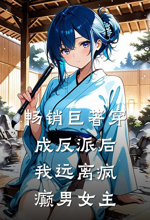 畅销巨著穿成反派后,我远离疯癫男女主在一起