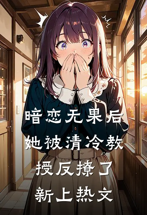 暗恋无果后,她被清冷教授反撩了新上热文