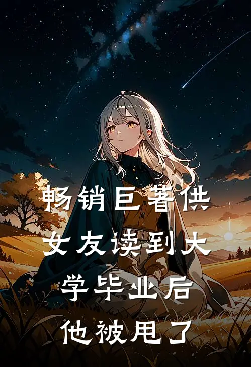 畅销巨著供女友读到大学毕业后，他被甩了