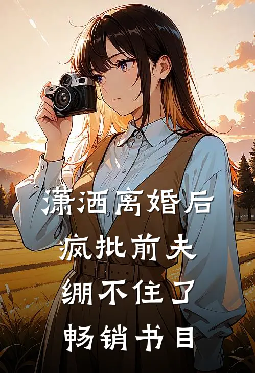 潇洒离婚后，疯批前夫绷不住了畅销书目