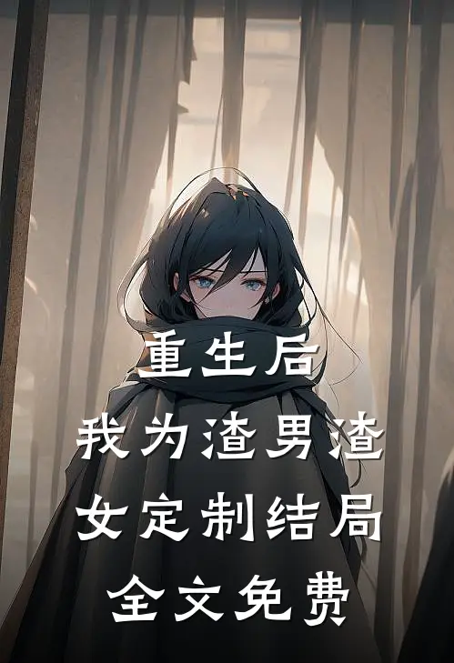 重生后,我为渣男渣女定制结局全文免费