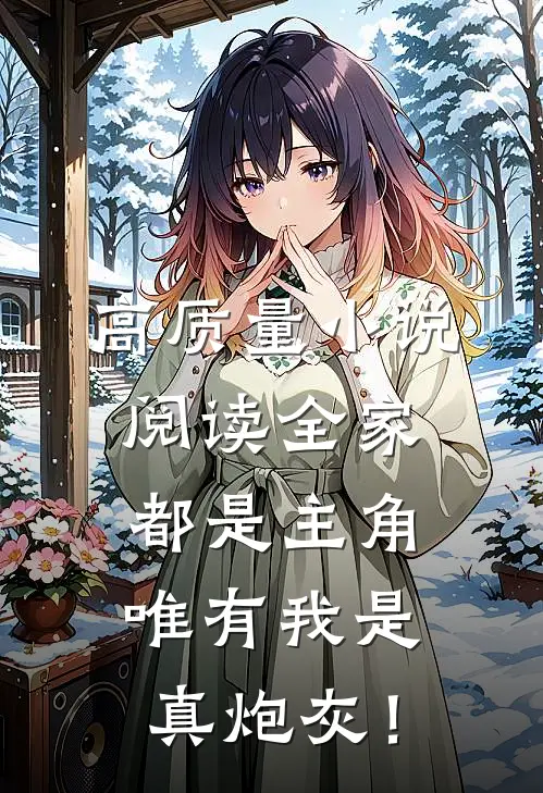 高质量小说阅读全家都是主角，唯有我是真炮灰！
