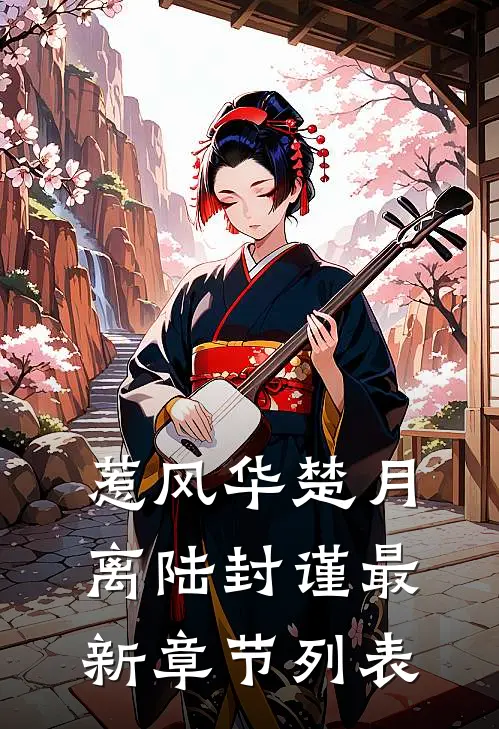 惹风华楚月离陆封谨最新章节列表