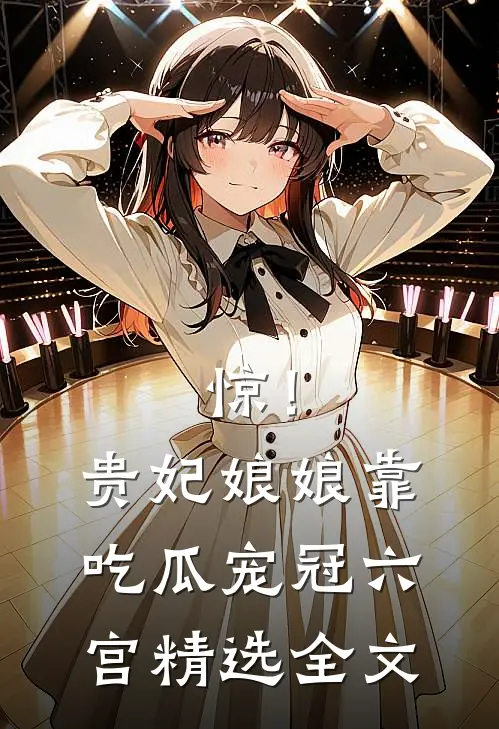 惊！贵妃娘娘靠吃瓜宠冠六宫精选全文