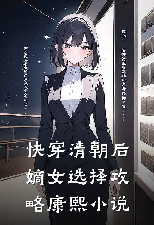 快穿清朝后,嫡女选择攻略康熙