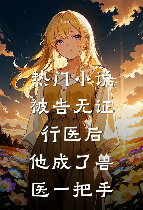 热门小说被告无证行医后，他成了兽医一把手