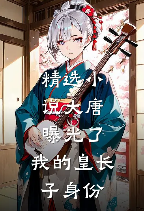 精选小说大唐：曝光了，我的皇长子身份