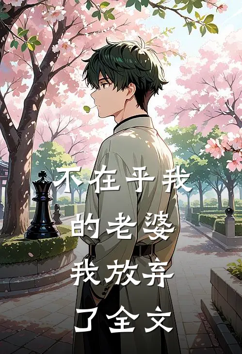 不在乎我的老婆,我放弃了全文在线阅读