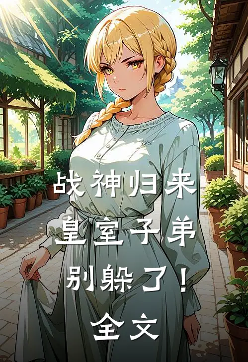 战神归来,皇室子弟别躲了!全文阅读