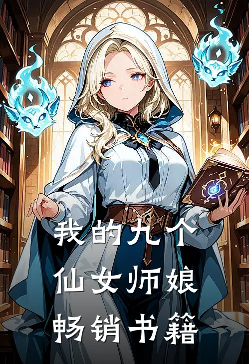我的九个仙女师娘畅销书籍