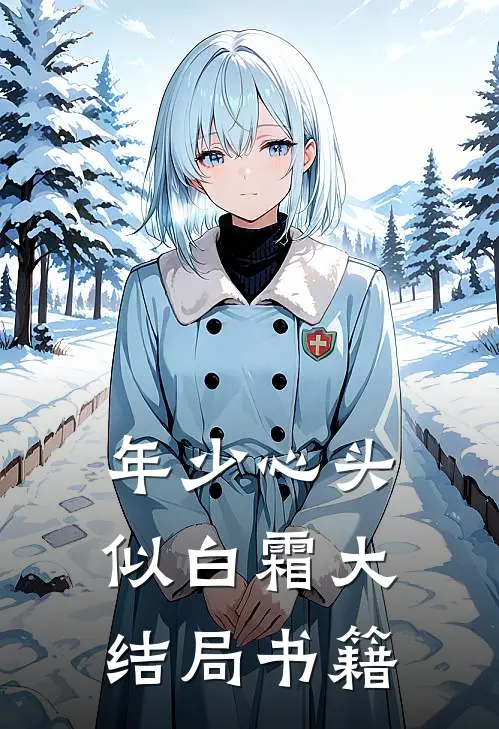 年少心头似白霜大结局书籍