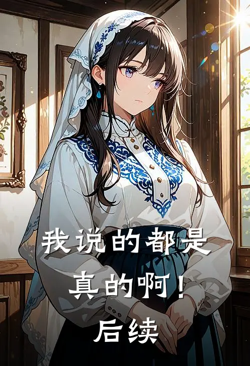 我说的都是真的啊！后续
