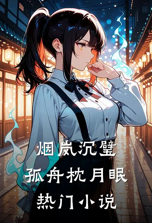 烟岚沉璧，孤舟枕月眠热门小说