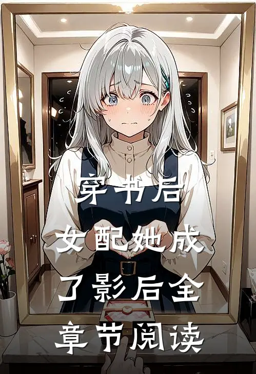 穿书后,女配她成了影后全章节阅读