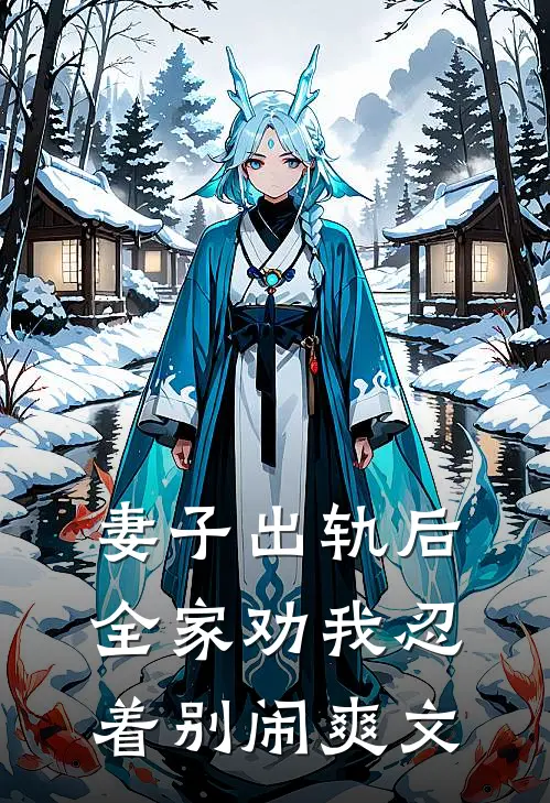 妻子出轨后,全家劝我忍着别闹爽文