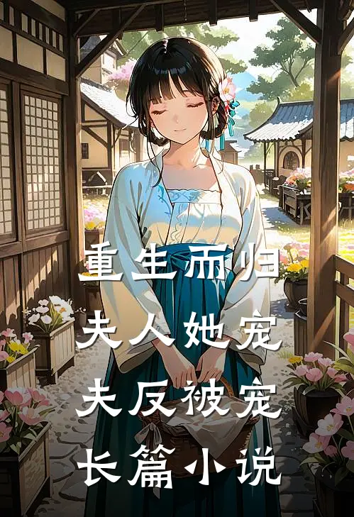 重生而归,夫人她宠夫反被宠长篇推荐