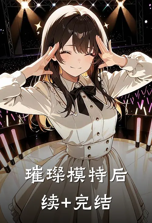 璀璨模特后续+完结