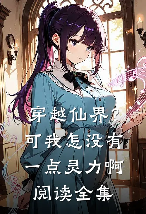 穿越仙界?可我怎没有一点灵力啊阅读全集