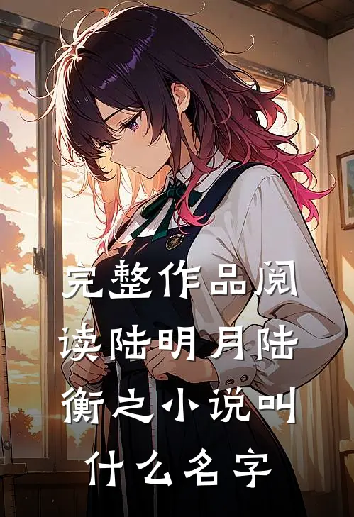 完整作品阅读陆明月陆衡之小说叫什么名字