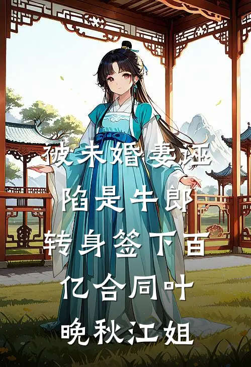 被未婚妻诬陷是牛郎，转身签下百亿合同叶晚秋江姐