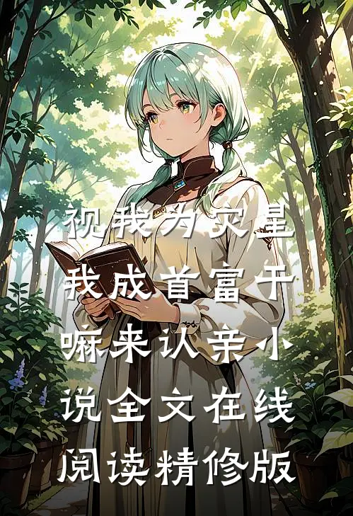 视我为灾星,我成首富干嘛来认亲小说全文在线阅读精修版