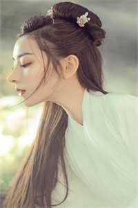 悄悄雪落鬓染霜全局