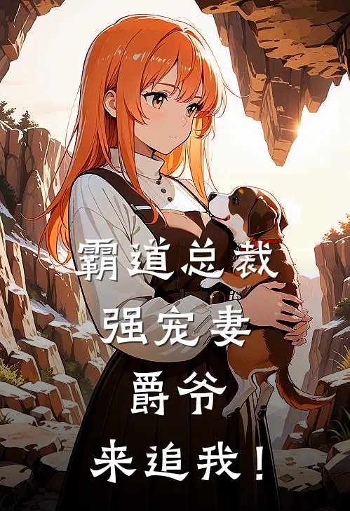 霸道总裁强宠妻爵爷,来追我!