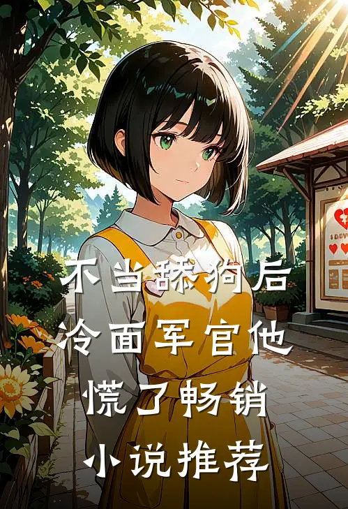 不当舔狗后，冷面军官他慌了畅销小说推荐