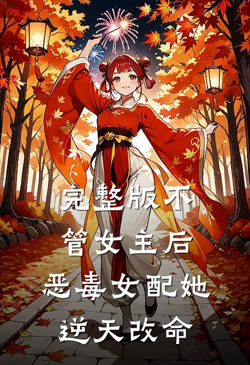 完整版不管女主后,恶毒女配她逆天改命