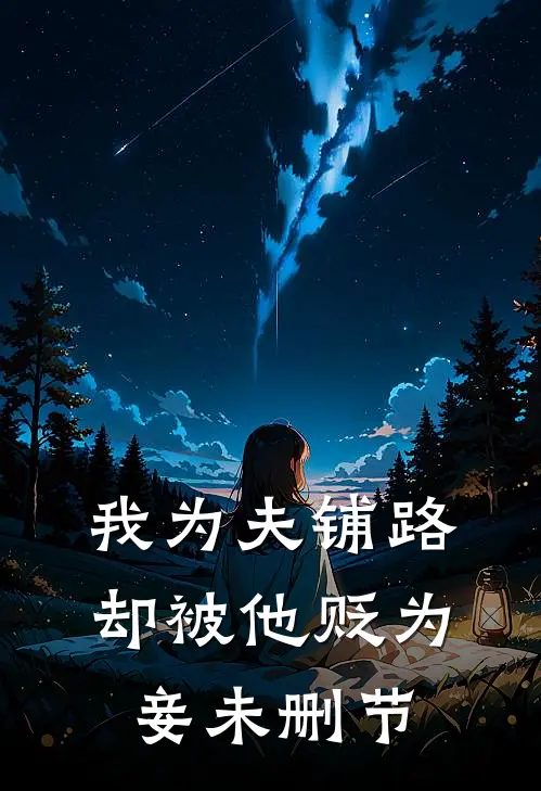 我为夫铺路,却被他贬为妾未删节