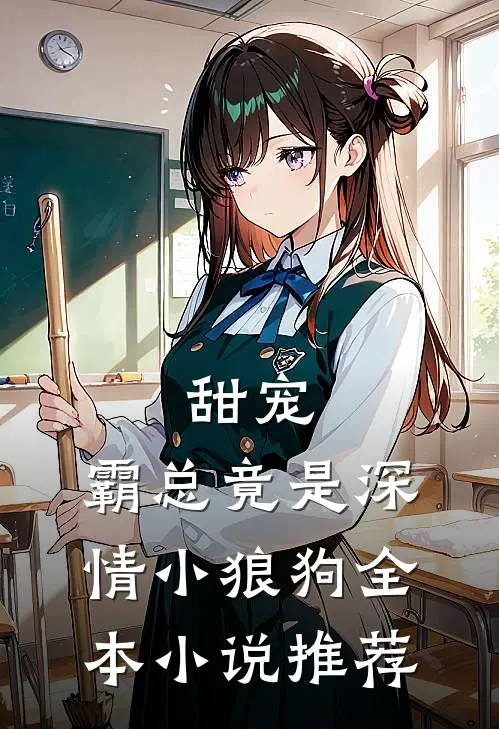 甜宠霸总竟是深情小狼狗全本推荐免费阅读