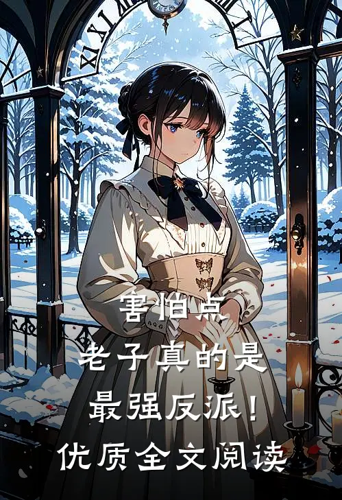害怕点，老子真的是最强反派！优质全文阅读