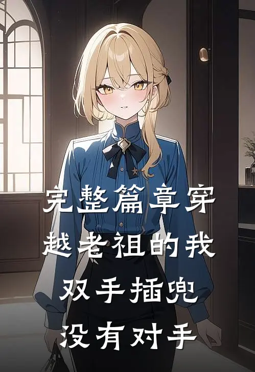 完整篇章穿越老祖的我双手插兜,没有对手的