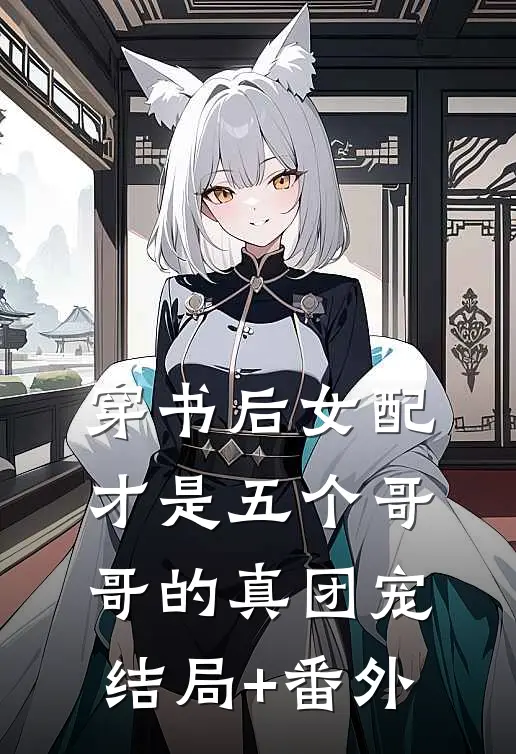穿书后女配才是五个哥哥的真团宠结局+番外