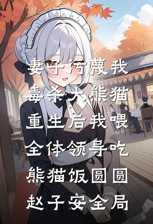 妻子污蔑我毒杀大熊猫，重生后我喂全体领导吃熊猫饭圆圆赵子安全局