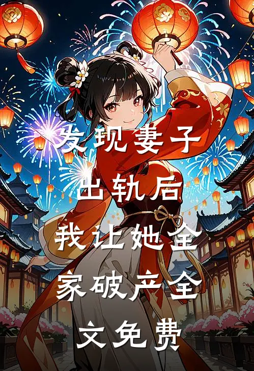 发现妻子出轨后,我让她全家破产全文免费观看