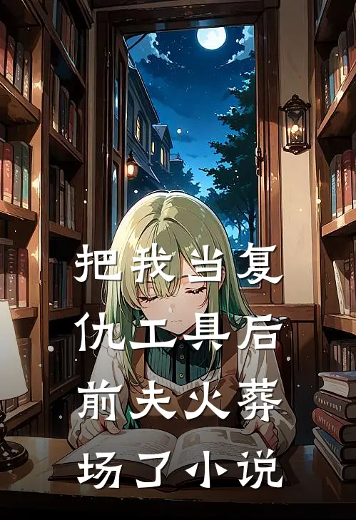 把我当复仇工具后,前夫火葬场了