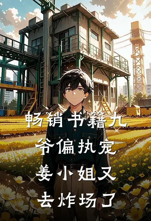 畅销书籍九爷偏执宠：姜小姐又去炸场了
