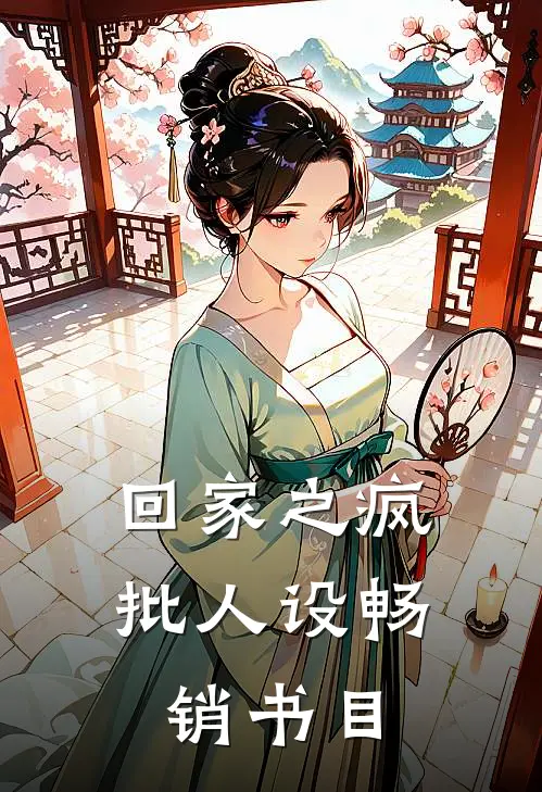 回家之疯批人设畅销书目