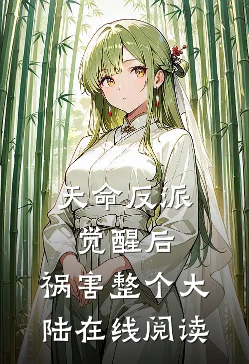 天命反派觉醒后,祸害整个大陆在线阅读全文
