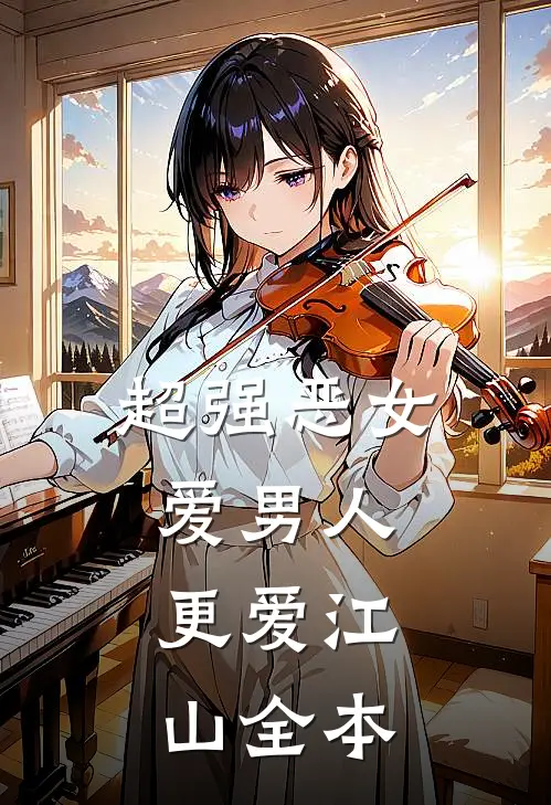 超强恶女：爱男人，更爱江山全本