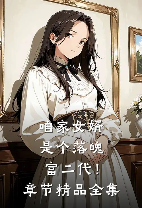 咱家女婿是个落魄富二代!章节精品全集
