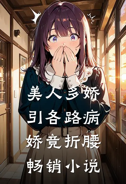 美人多娇,引各路病娇竟折腰畅销