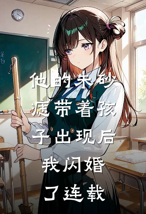 他的朱砂痣带着孩子出现后,我闪婚了连载