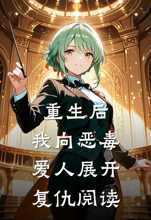 重生后,我向恶毒爱人展开复仇阅读