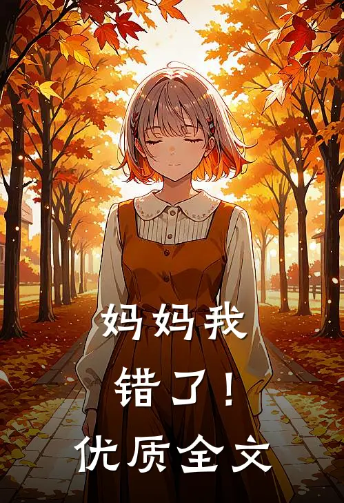 妈妈我错了!优质全文在线阅读